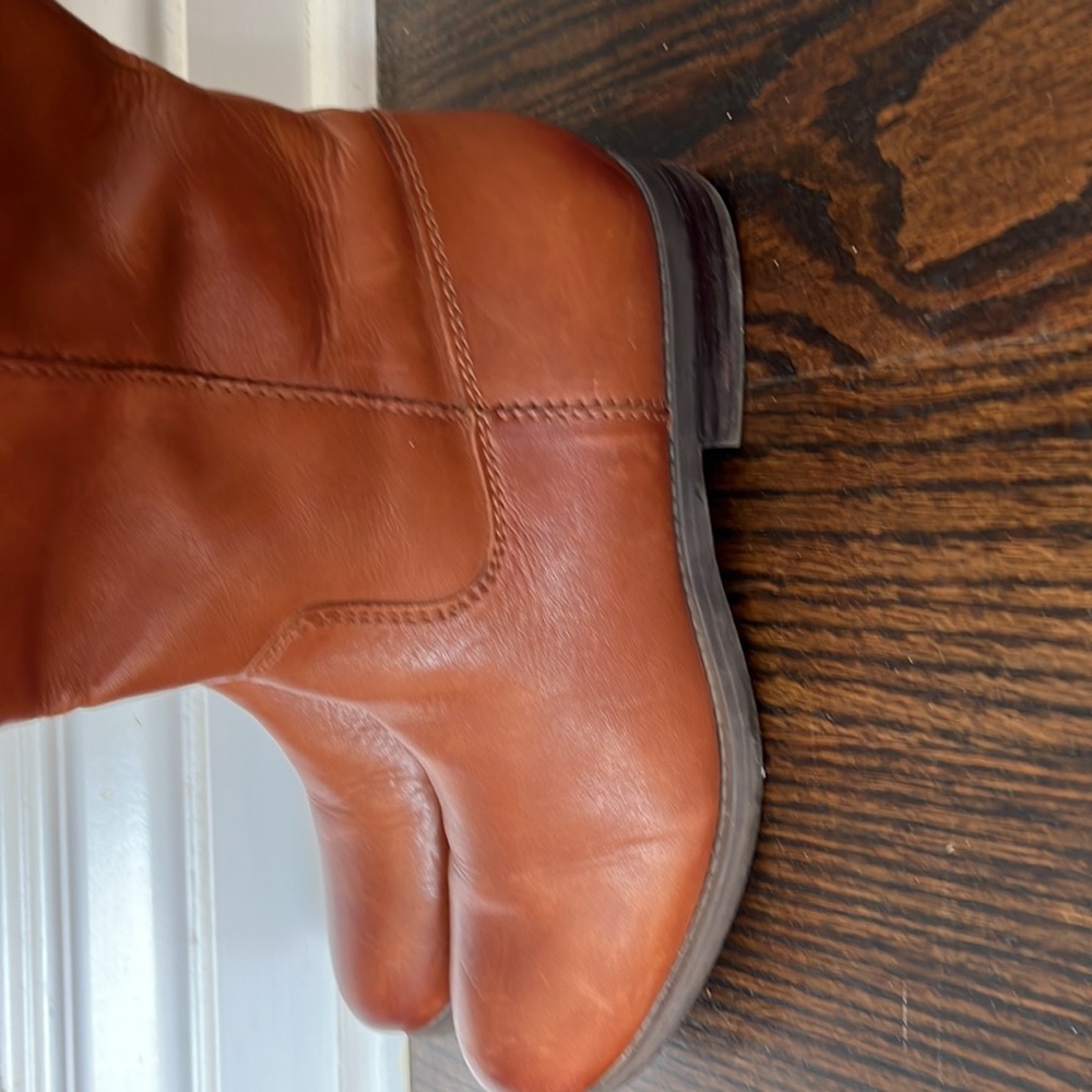 Tommy Hilfiger women’s leather boots - Picture 7 of 10